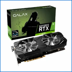 VGA Galax GeForce RTX 2060 SUPER EX (1-Click OC) 8GB GDDR6