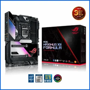 Mainboard ASUS Z490 ROG MAXIMUS XII FORMULA (Intel Z490, Socket 1200, ATX)