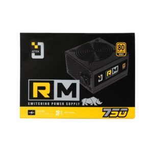 Nguồn máy tính Antec Edge 750 - 750W abc