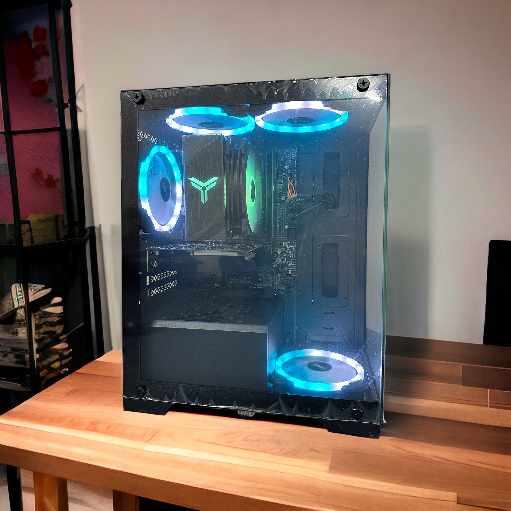 PC Gaming ALL NEW i5 11400f