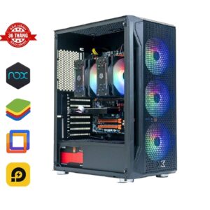 Xeon E5 2676 V3 | RAM 32G | GTX 750 Ti 2G | NVME 256G